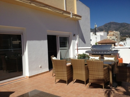 Fuengirola property: Apartment for sale in Fuengirola, Malaga 214861