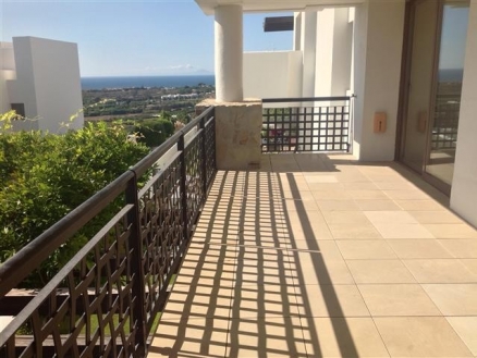 Los Flamingos property: Apartment with 2 bedroom in Los Flamingos, Spain 214863