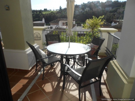Los Arqueros property: Apartment with 3 bedroom in Los Arqueros, Spain 214864