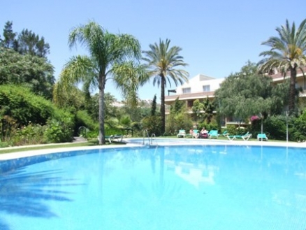Riviera del Sol property: Apartment for sale in Riviera del Sol, Spain 214865