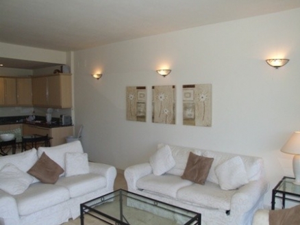 Riviera del Sol property: Apartment with 2 bedroom in Riviera del Sol, Spain 214865