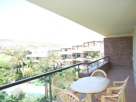 Riviera del Sol property: Malaga Apartment 214865