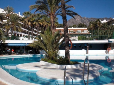 Studio for sale in town, Malaga 214867
