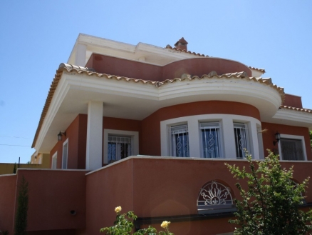 Los Belones property: Villa for sale in Los Belones, Spain 214868