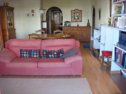 Apartment with 3 bedroom in town, Spain 214869