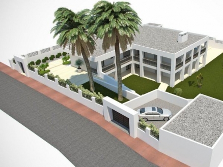 Marbella property: Villa with 5 bedroom in Marbella 214871
