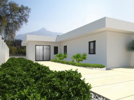 Marbella property: Villa in Malaga for sale 214871