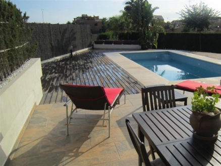 Estepona property: Villa with 4 bedroom in Estepona 214872