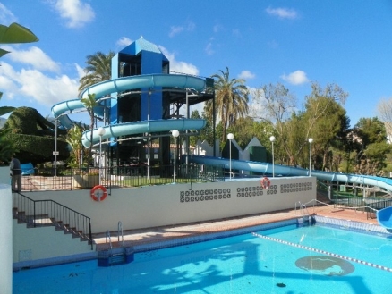 Benalmadena Costa property: Apartment with 1 bedroom in Benalmadena Costa 214879