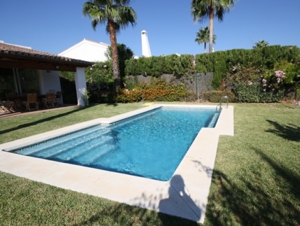 Benahavis property: Villa for sale in Benahavis, Spain 214883