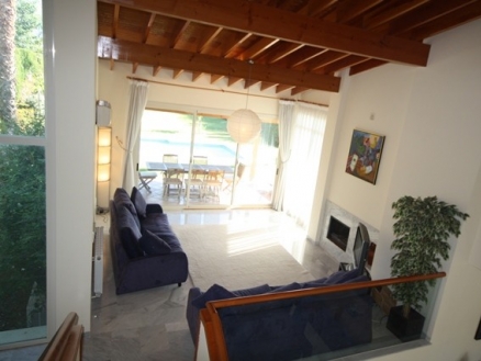 Benahavis property: Malaga Villa 214883