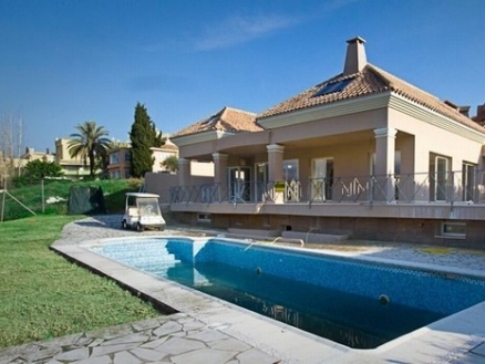 Nueva Andalucia property: Villa for sale in Nueva Andalucia 214885