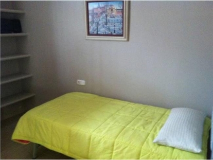 Malaga property: Apartment with 3 bedroom in Malaga, Spain 214887