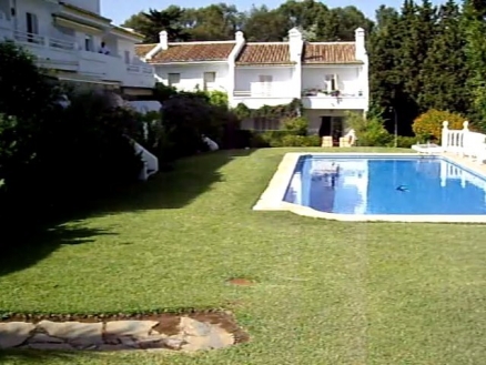 Townhome with 3 bedroom in town, Spain 214888