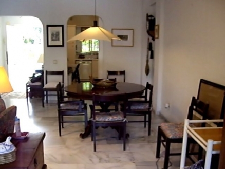 Townhome for sale in town, Malaga 214888