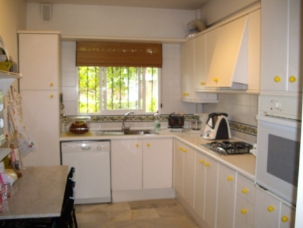 Malaga property | 3 bedroom Townhome 214888