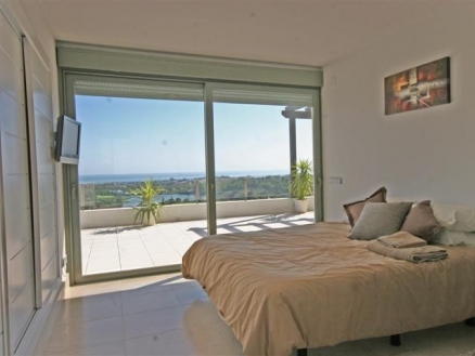 Los Flamingos property: Malaga Apartment 214889