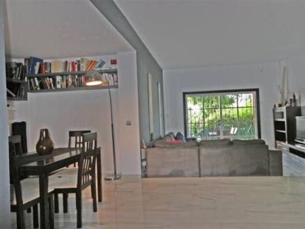 Nueva Andalucia property: Townhome with 3 bedroom in Nueva Andalucia, Spain 214891