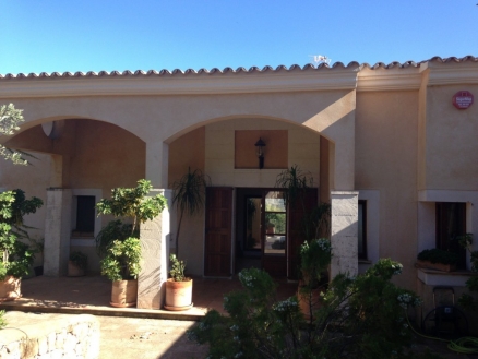 Puntiro property: Villa for sale in Puntiro, Mallorca 214893