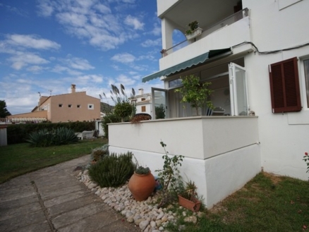 Apartment for sale in town, Spain 214896
