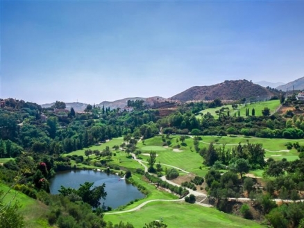 Los Arqueros property: Land with bedroom in Los Arqueros, Spain 214897