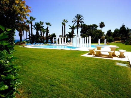 New Golden Mile property: Apartment for sale in New Golden Mile, Spain 214900
