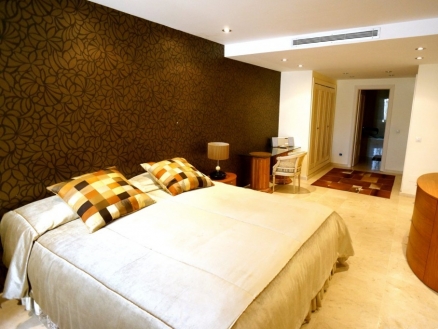 New Golden Mile property: Malaga property | 4 bedroom Apartment 214900