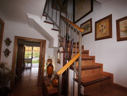 Nueva Andalucia property: Townhome in Malaga for sale 214901