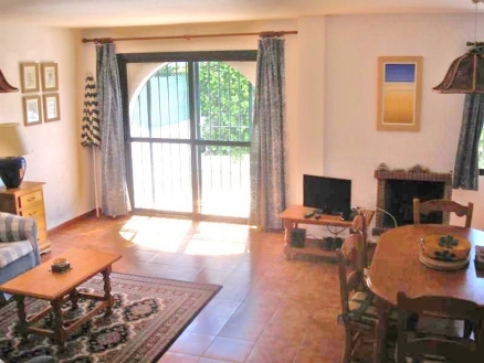 Townhome for sale in town, Spain 214902