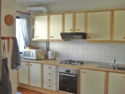 Townhome with 3 bedroom in town, Spain 214902