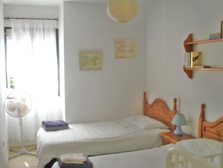 Townhome for sale in town, Malaga 214902