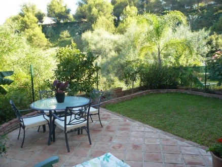 Riviera del Sol property: Apartment for sale in Riviera del Sol, Spain 214904