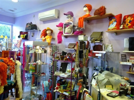 Estepona property: Commercial for sale in Estepona, Spain 214910