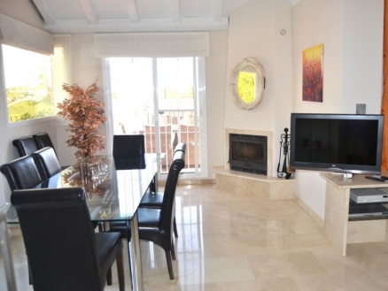 Manilva property: Townhome for sale in Manilva, Spain 214912