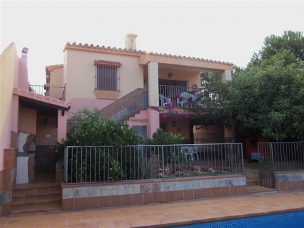 Coin property: Villa for sale in Coin 214913