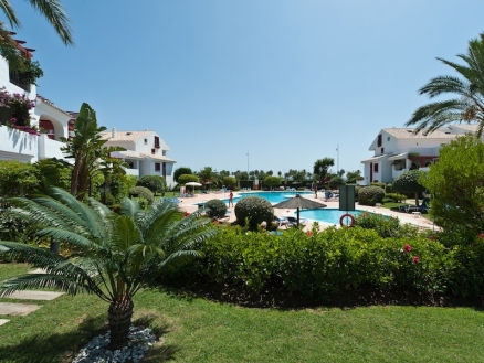 San Pedro de Alcantara property: Apartment for sale in San Pedro de Alcantara, Spain 214914