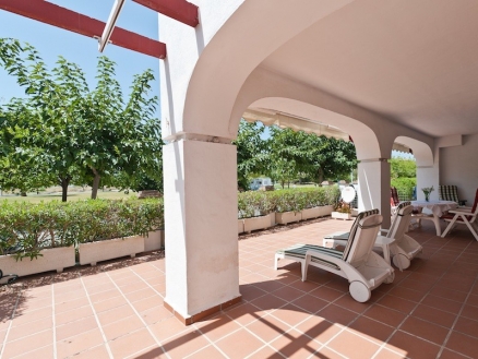 San Pedro de Alcantara property: Apartment with 3 bedroom in San Pedro de Alcantara 214914