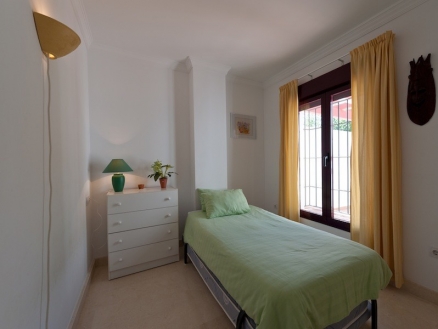 San Pedro de Alcantara property: Malaga Apartment 214914