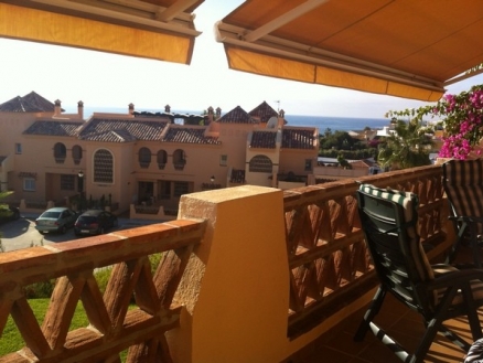 Mijas Costa property: Apartment with 2 bedroom in Mijas Costa, Spain 214917