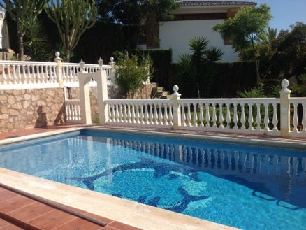Mijas Costa property: Villa for sale in Mijas Costa 214918