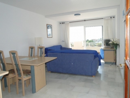 El Chaparral property: Apartment with 2 bedroom in El Chaparral 214925