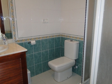 El Chaparral property: Malaga Apartment 214925