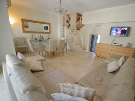 Torremuelle property: Townhome with 4 bedroom in Torremuelle 214926