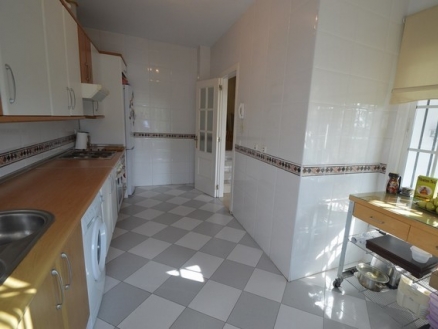 Torremuelle property: Townhome in Malaga for sale 214926