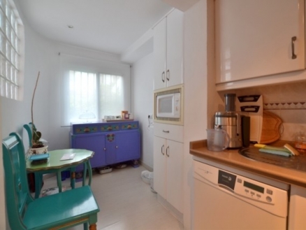 Nueva Andalucia property: Townhome for sale in Nueva Andalucia, Malaga 214937