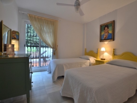 Nueva Andalucia property: Townhome in Malaga for sale 214937
