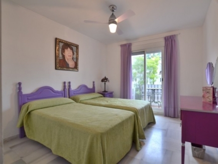Nueva Andalucia property: Malaga property | 4 bedroom Townhome 214937