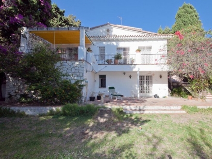 Benalmádena property: Villa for sale in Benalmádena, Spain 214939