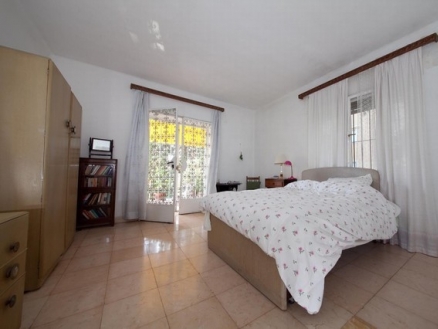 Benalmádena property: Malaga Villa 214939