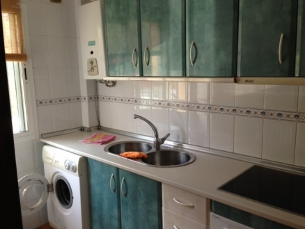 El Paraiso property: Apartment with 1 bedroom in El Paraiso, Spain 214942